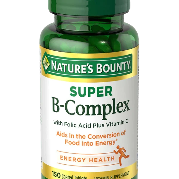 Super B-Complex 150 Tablets