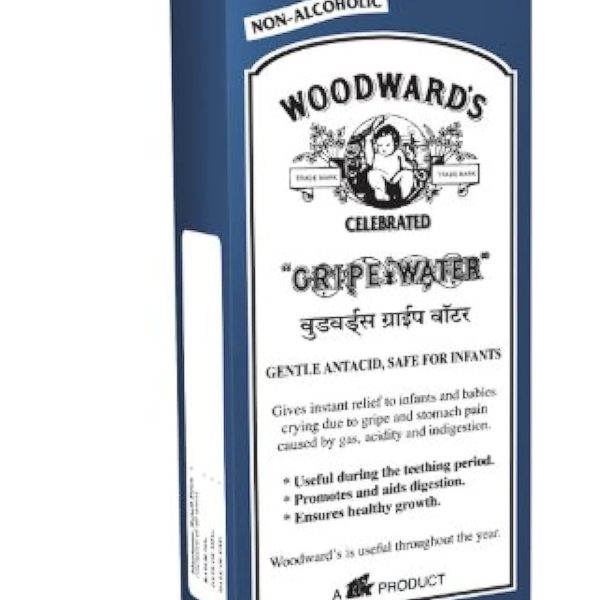 Woodward's Gripe Water 200ml