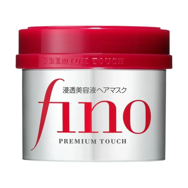 Fino Hair Mask Premium Touch Hair Mask 230g