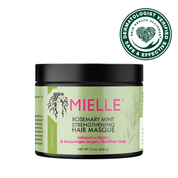 Mielle Rosemary Mint Strengthening Hair Masque
